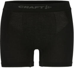 Craft Wool Seamless 3" Black Férfiboxeralsó XL-XXL