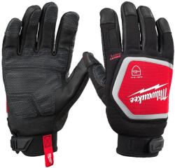 Milwaukee vágásbiztos védőkesztyű láncfűrészhez 11/XXLL - 1 pár (4932493543)