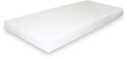 Pihe-tex szivacs matrac 60x120x6cm fehér pamut huzattal
