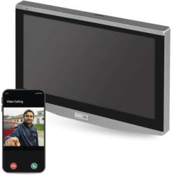 EMOS EMOS H4021, GoSmart Kiegészítő monitor IP-750B otthoni video kaputelefonhoz IP-750A (H4021)