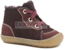 Richter 0404-4111 7410 Burgundy gyerek cipő