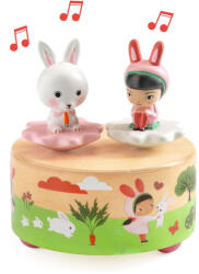  Tánc a kertben - Forgó zenélő - Garden melody - DJ06066