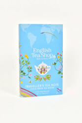 English Tea Shop Utazó Cold Brew bio teaválogatás "kék" (8 filter)