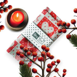 Bless You textilszalvéta Karácsonyi (pamut)