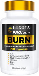 Luxoya BURN - Étrend-kiegészítő kapszula - 60db