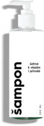 VOONO hidratáló sampon - 250 ml sampon nők számára készült - hagyományos sampon