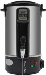  Viasz olvasztó sütő, felhasználóbarát kezelőszervek, nagy kapacitású, világosszürke