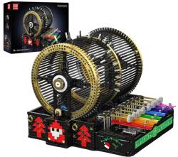  Összeszerelő modell, kreatív építőkészlet, univerzális kompatibilitás, eredeti dobozos csomagolás