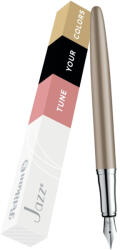 Pelikan Stilou Pelikan Jazz Noble Elegance P36 in cutie de carton, Taupe (826648)