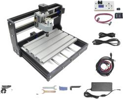 CNC lézergravírozó, nagy pontosságú, barkács gravírozás, offline vezérléssel