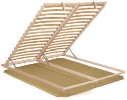 Tempo Ágyrács, 180x200 cm, BASIC FLEX 3-zónás