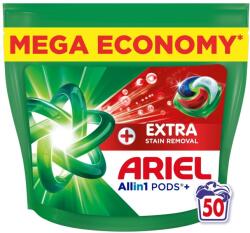 Ariel Капсули за пране Ariel Allin1 Pods+ за премахване на петна 50 изпирания (8700216764896)