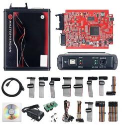 ECU hangolókészlet, korlátlan online hozzáférés, teljes chipes programozó, K-TAG 7020 V225