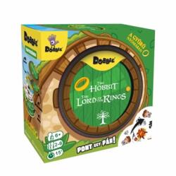  Dobble Hobbit - A Gyűrű nyomában társasjáték (ASM34735)