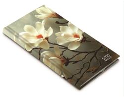 REALSYSTEM 2026 Picture 5811-63 magnólia álló zsebnaptár (5811-62) - officedepot