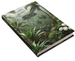 Realsystem 2026 Picture 5321-66 tropical A5 napi beosztású határidőnapló (5321-66) - officedepot