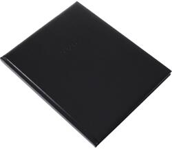 Realsystem 2026 Standard 5211-01 A4S heti beosztású fekete határidőnapló (5211-01) - officedepot