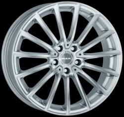 Mak Komet Sil CB66.6 5/112 17X7.5 ET48