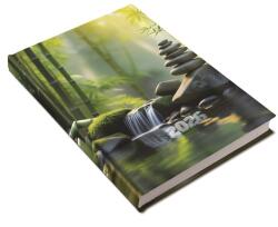 Realsystem 2026 Picture 5321-63 meditáció A5 napi beosztású határidőnapló (5321-63) - officedepot