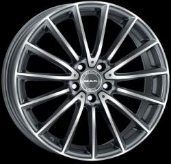 Mak Komet GMMF CB66.6 5/112 18X8 ET43