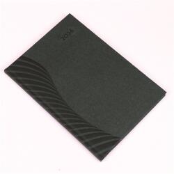 Realsystem 2026 Amigo 5611-58 B5 heti beosztású zöld határidőnapló (5611-58) - officedepot