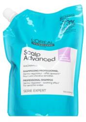 L'Oréal Scalp Advanced Anti-Discomfort Shampoo șampon pentru scalp sensibil Refill 500 ml