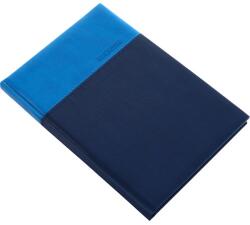 Realsystem 2026 LUX 5611-45 B5 heti beosztású kék határidőnapló (5611-45) - officedepot