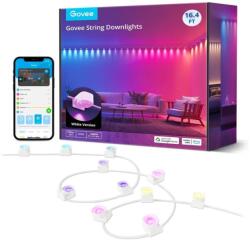 Govee RGBIC String Downlights LED szalag (5 méter) (GOVH608A)