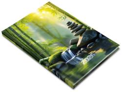 Realsystem 2026 Picture 5611-63 meditáció B5 heti beosztású határidőnapló (5611-63) - officedepot