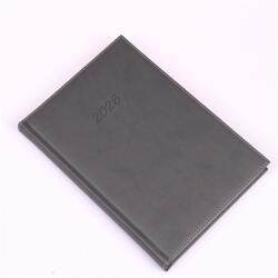 Realsystem 2026 Bolero 5622-43 B5 napi beosztású szürke határidőnapló (5622-43) - officedepot