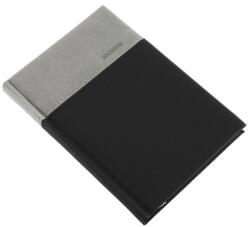 REALSYSTEM 2026 LUX 5411-43 B6 heti beosztású grafit zsebnaptár (5411-43) - officedepot