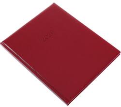 Realsystem 2026 Standard 5211-09 A4S heti beosztású bordó határidőnapló (5211-09) - officedepot