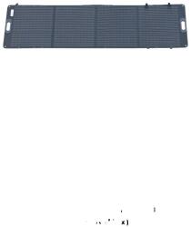  Napelem, Rugalmas kialakítás, Hordozható Energiamegoldás, SPC200