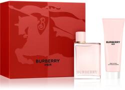 Burberry Her Set ajándékszett hölgyeknek