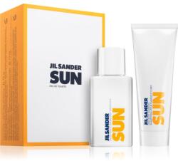 Jil Sander Sun Gift Set ajándékszett hölgyeknek