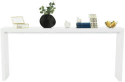 Tempo Konzolasztal, fehér, FITRON