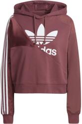 Adidas - Trefoil Kapucnis Pulóver - Női - 36