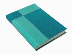 Realsystem 2026 PrémiumM 9322-97 A5 napi beosztású türkiz határidőnapló (9322-97) - officedepot