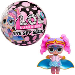 MGA Entertainment L. O. L Suprise Eye Spy meglepetés baba 1db