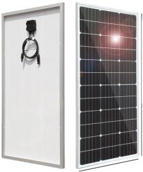 Napelem, 12V-os akkumulátortöltő, DHL Freeship, 300w 2db 150w