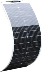  Napelem, rugalmas kialakítás, nagy hatékonyságú, 95w-os 12V-os készlet