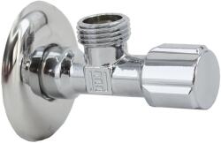 Everpro Robinet coltar, Everline, RB-CO, 1/2" x 3/4", Alama, cu obertain (RB-CO1234)