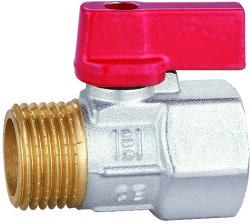 Everpro Robinet mini 1/2", filet interior-exterior (RB-DF12MF)