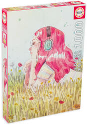 Educa Puzzle Educa din 1000 de piese - June (EDU19030) Puzzle