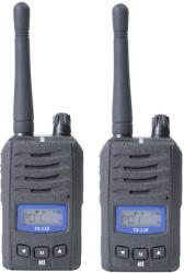 TTI TX110 hordozható PMR rádióállomás 2bc-vel