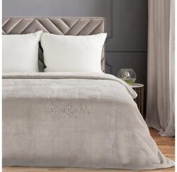  Clara1 Pierre Cardin takaró Sötét bézs 160x220 cm - 700 g/m2