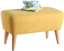 Asir Табуретка PIXI 32 x 61 см, жълта (AS3023)