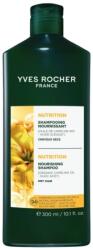 Yves Rocher Nutrition Șampon hrănitor pentru păr uscat , 300 ml