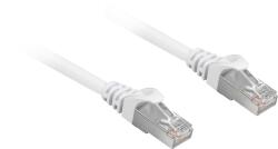 Sharkoon Patch Cord Sharkoon, S/FTP, Cat. 6a, 1.5 m, White (4044951018833)