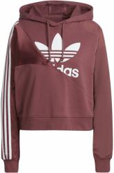 Adidas Originals Női Kapucnis Pulóver - Grena - 34